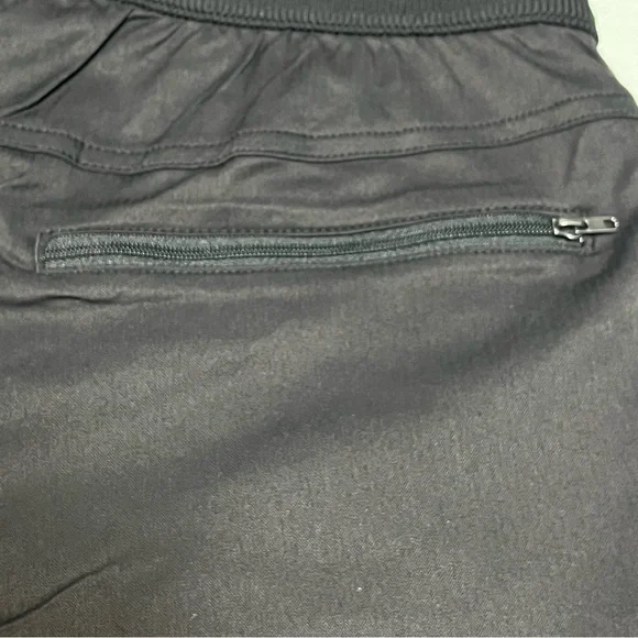 The North Face Women’s Aphrodite Motion Shorts Size XL Black Athletic Pockets - Picture 6 of 14